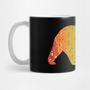 BANDAN1MALS: Bear Tr1be Pr1de Mug